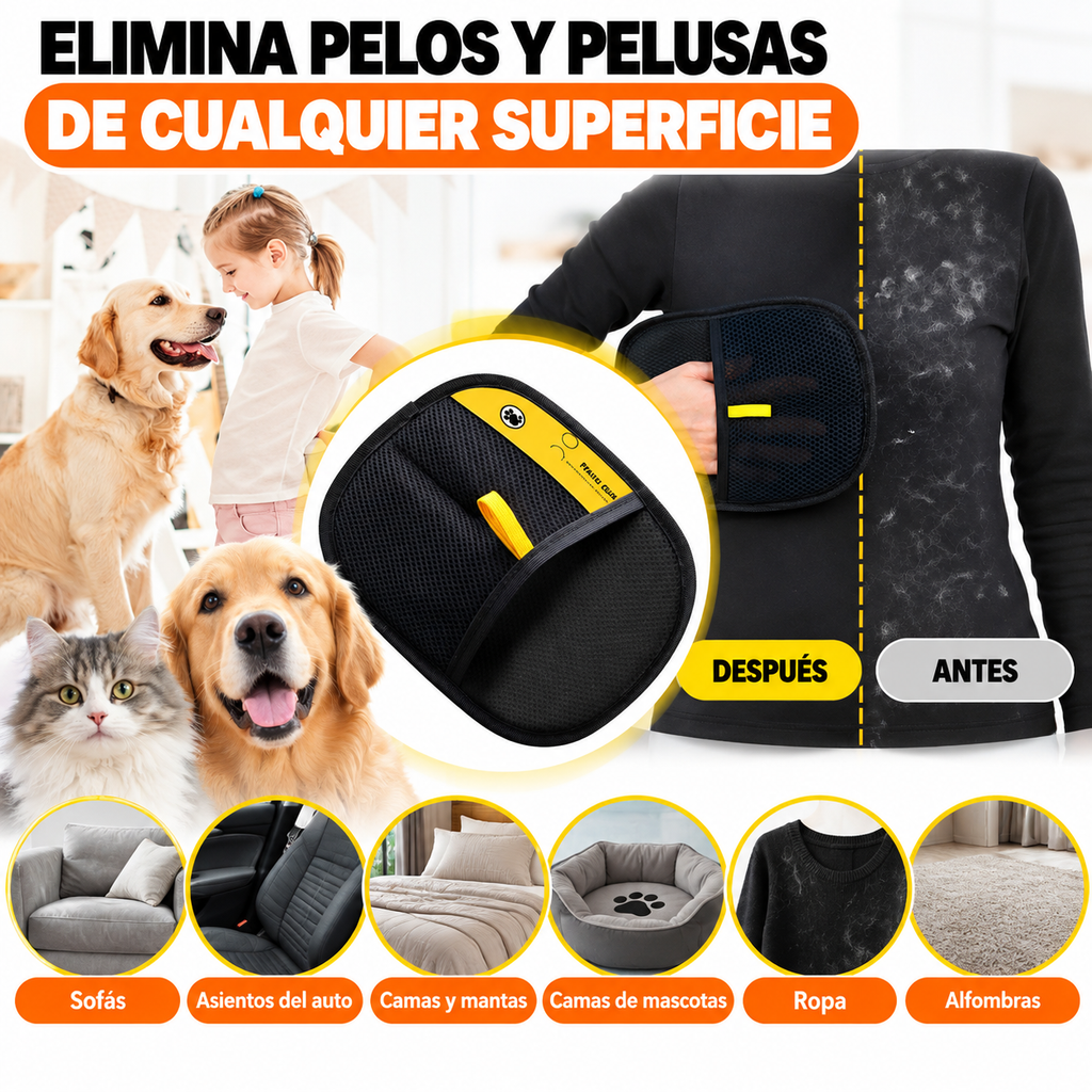 Apto para cuqluier lugar