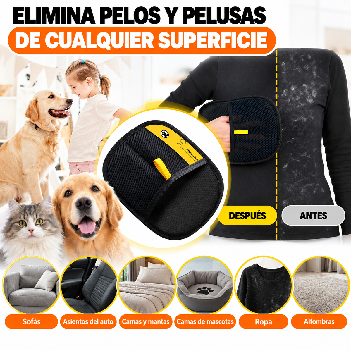 Apto para cuqluier lugar