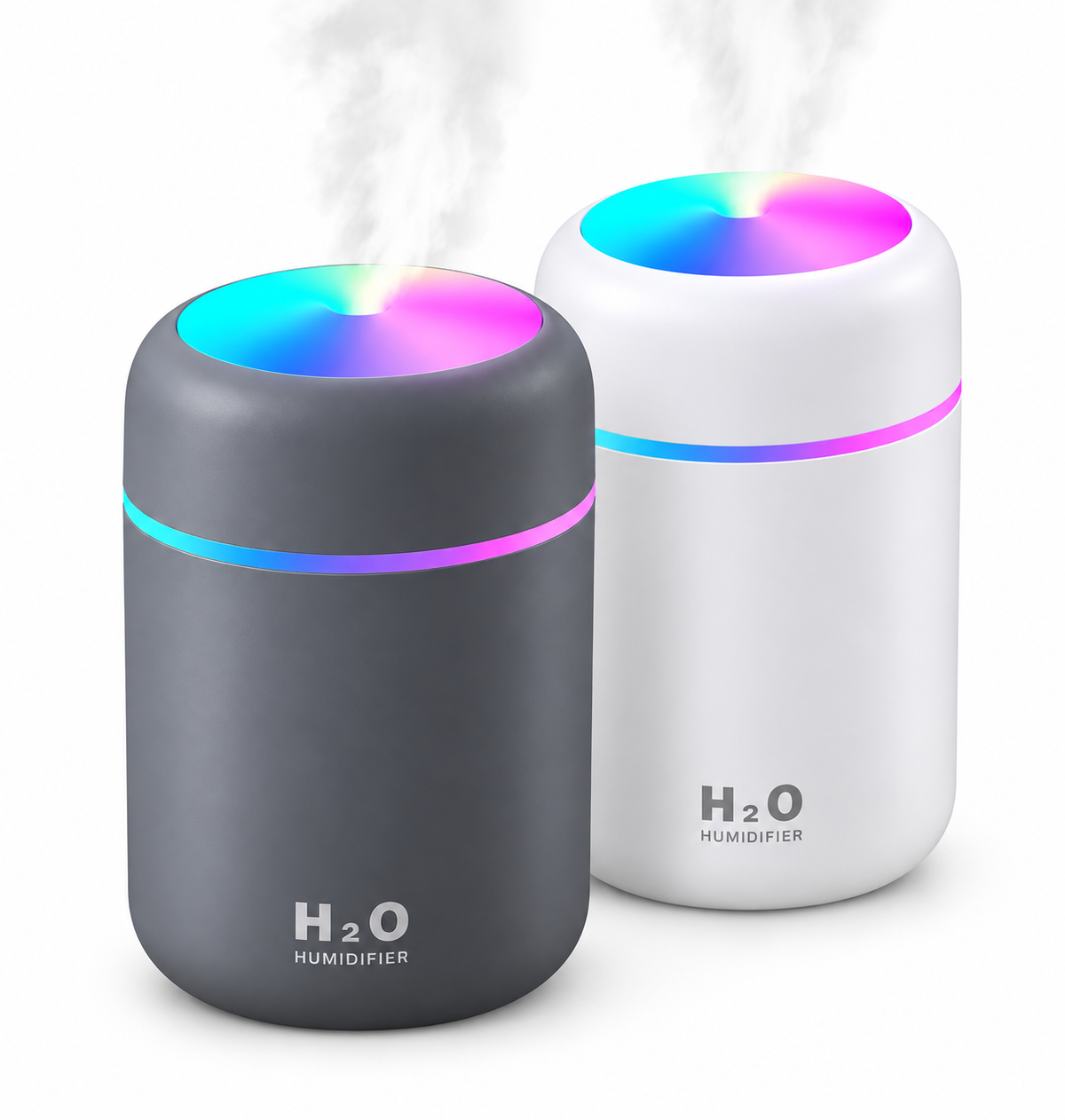 Humidificador aromatizante