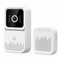 Timbre/portero inteligente con wifi